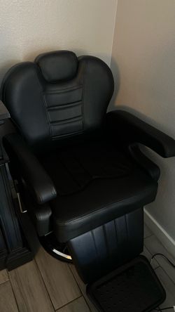 Barber Chair