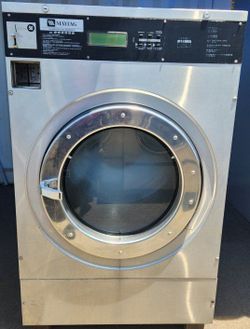 Maytag 60LB Coin-Operated Commercial Front Load Washer – Refurbished