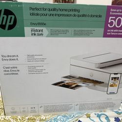 HP Envy 6555e All In One Printer 