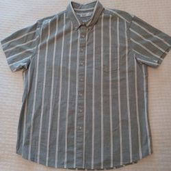 Men's 2XL Sonoma Button Up Shirt 