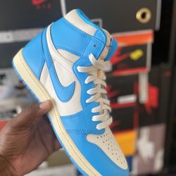 Air Jordan 1 “Unc Reimanged”