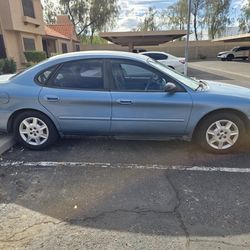 2007 Ford Taurus