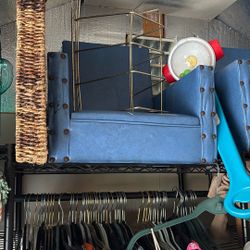 Adorable mid century child’s chair