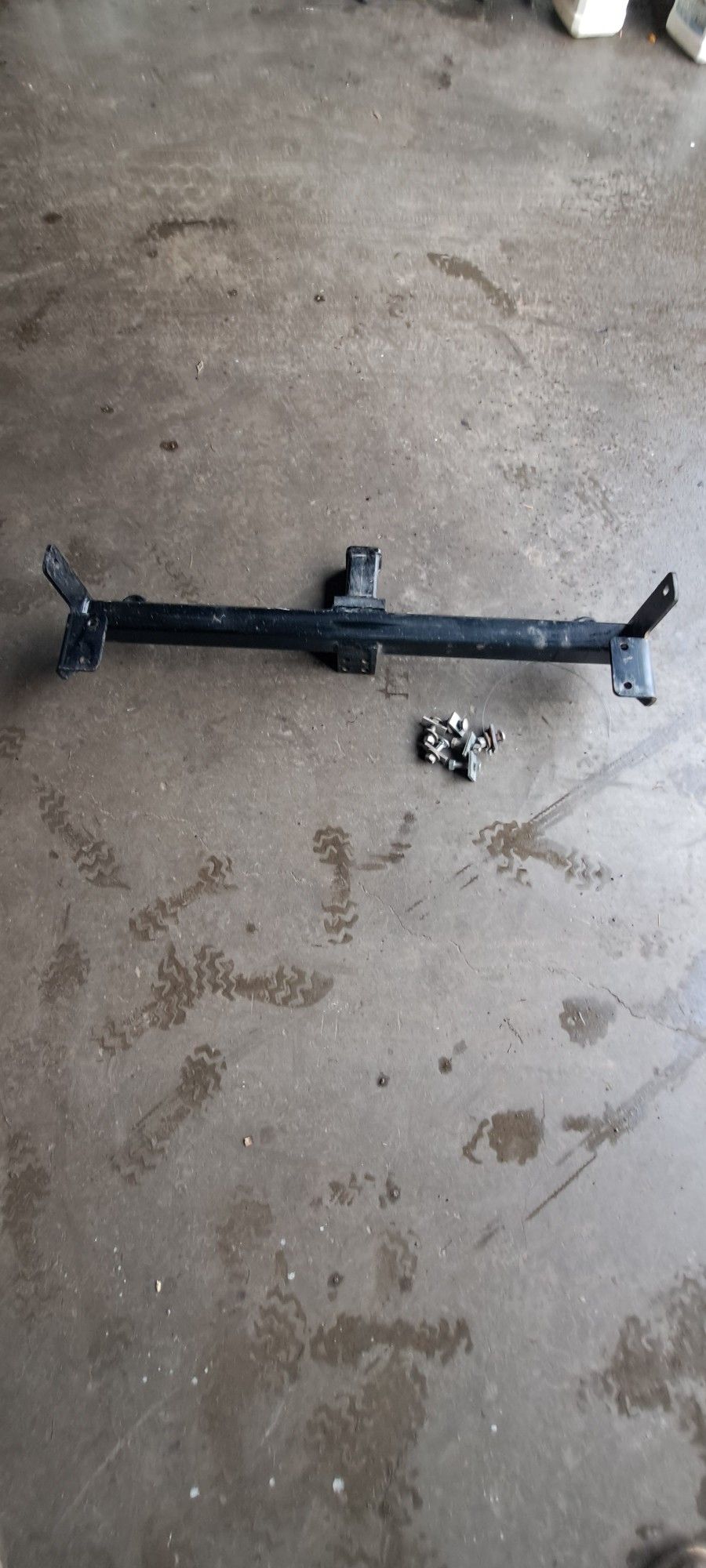 Draw Tite Front Mount Receiver Hitch