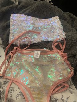 Rave outfit set