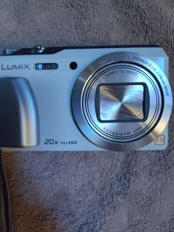 Panasonic Lumix digital camera