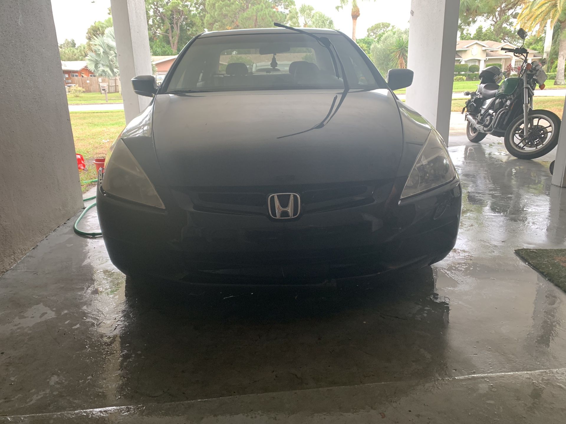 2003 Honda Accord