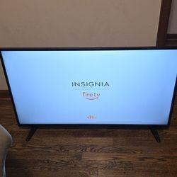 Insignia 43 Inch Smart Tv