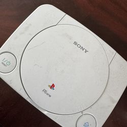 Ps1 Console  Only 