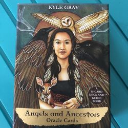 Kyle Gray Oracle Deck