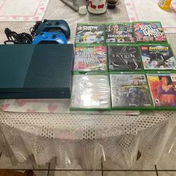Xbox One S 500GB Console Deep Blue Special Edition for Sale