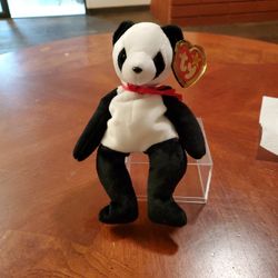 THE BEANIE BABIES COLLECTION