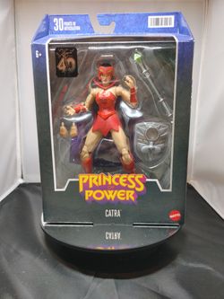 Masters of the Universe Princess of Power Catra
