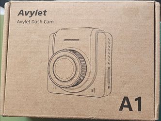 Avylet A1 Dash Cam