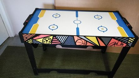 Mini Air hockey table