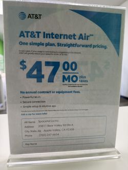 AT&T Home Internet