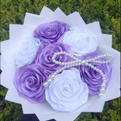 Ramo De Liston Bonito Para Cualquier Ocasión Mándeme Mensaje Si Tiene Preguntas Aga Su Pedido Ahora 