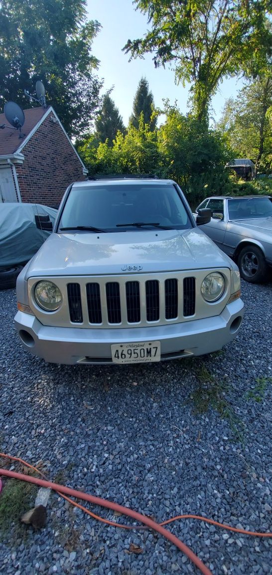 2010 Jeep Patriot