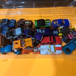 20 Hot Whells  Good Condition $20.00