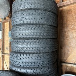 235/85/16 Trailer 10ply Tires