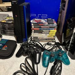 PlayStation 2 Console Bundle 