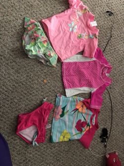 3t bathing suits