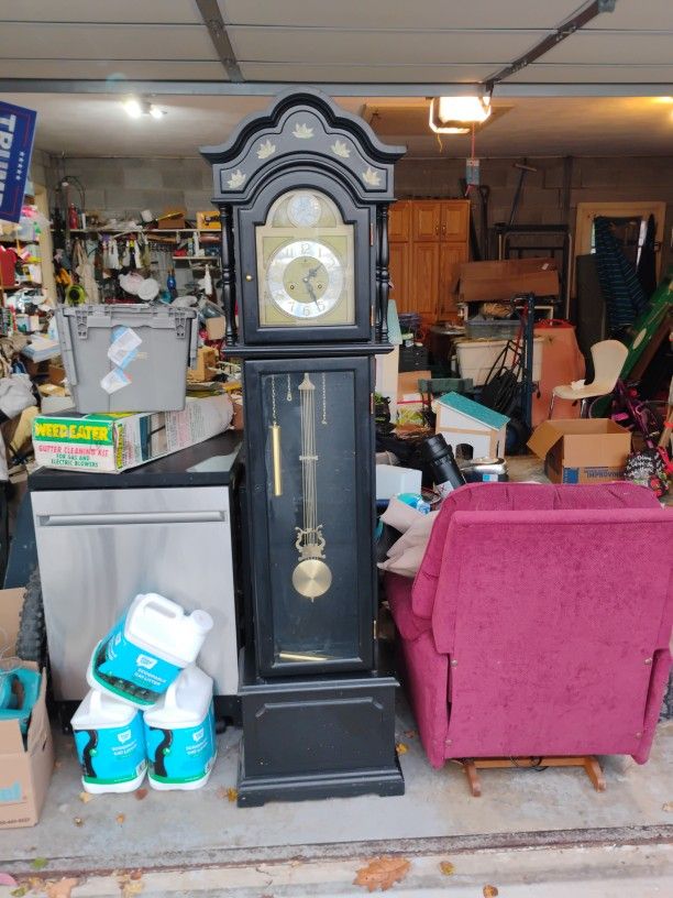 Grandfather Clock
