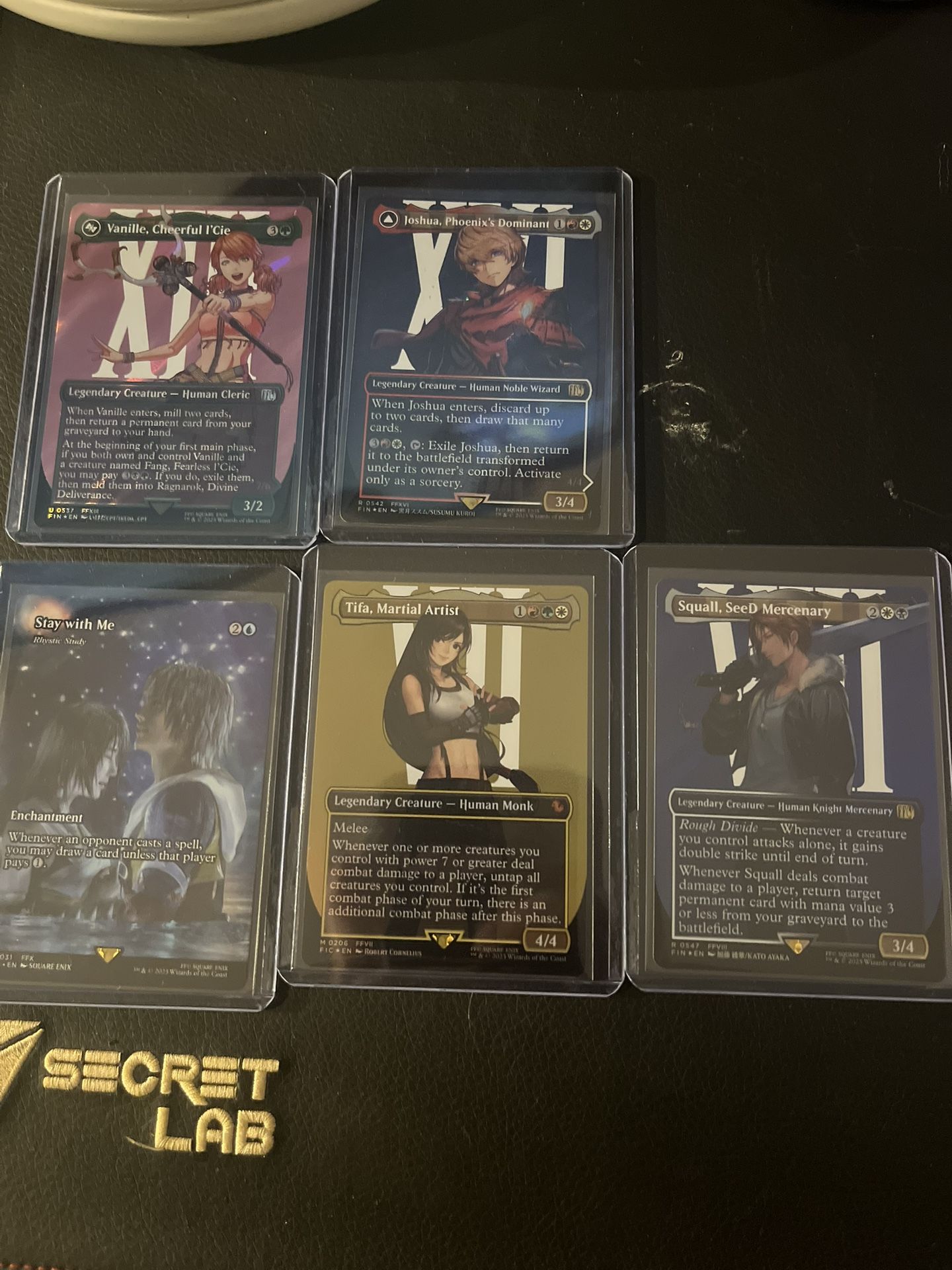 Selling all at Msrp. Willing To Trade As Well Check Description