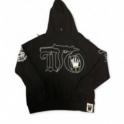 BLACK WE THEM ONES HOODIE (WTO)
