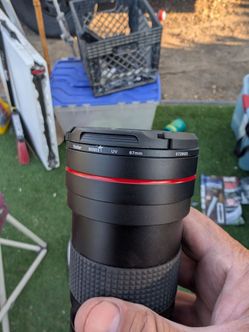 Lens for camera
