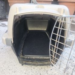 Small Dog Cage 