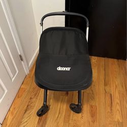 Doona Infant Car Seat & Stroller – The Ultimate 2-in-1 Travel Solution