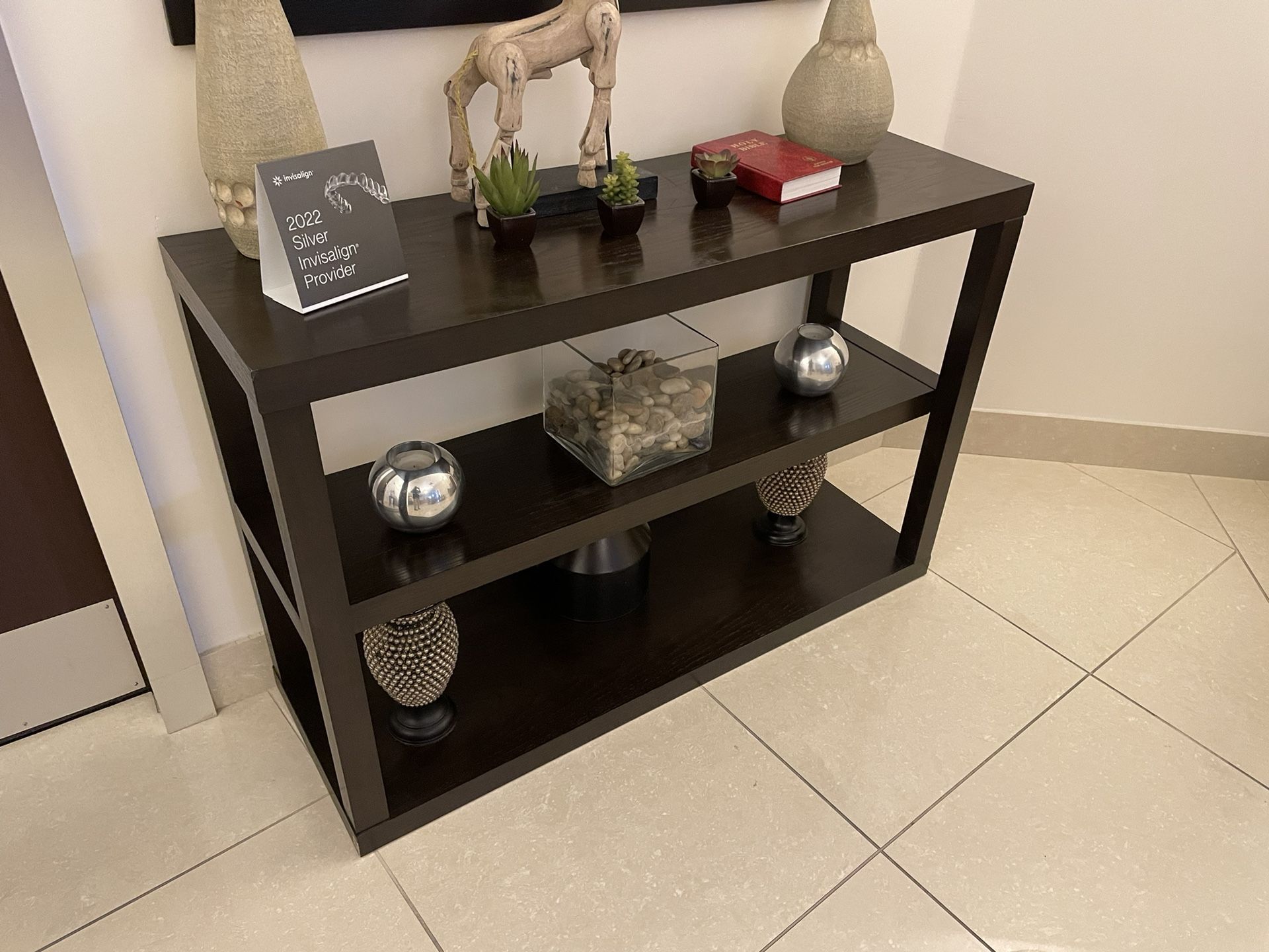 Shelves