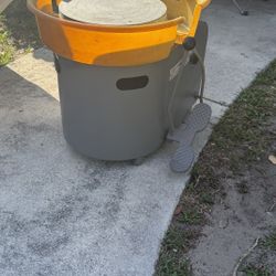 Pottery Machine 