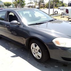 2008 Chevrolet Impala