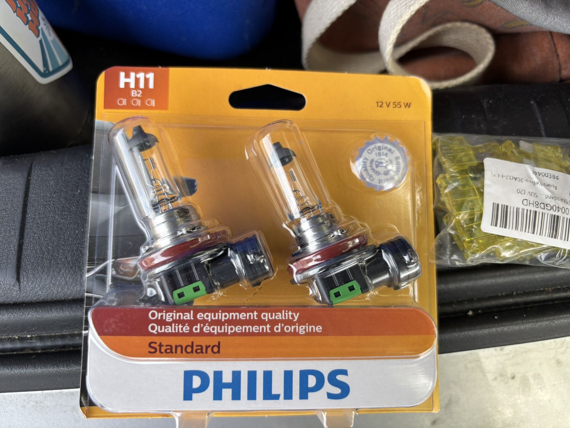 H 11 Headlight
