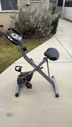 Exercise bike