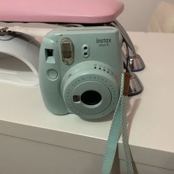Polaroid Camera  