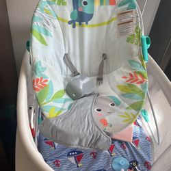 Baby bouncer