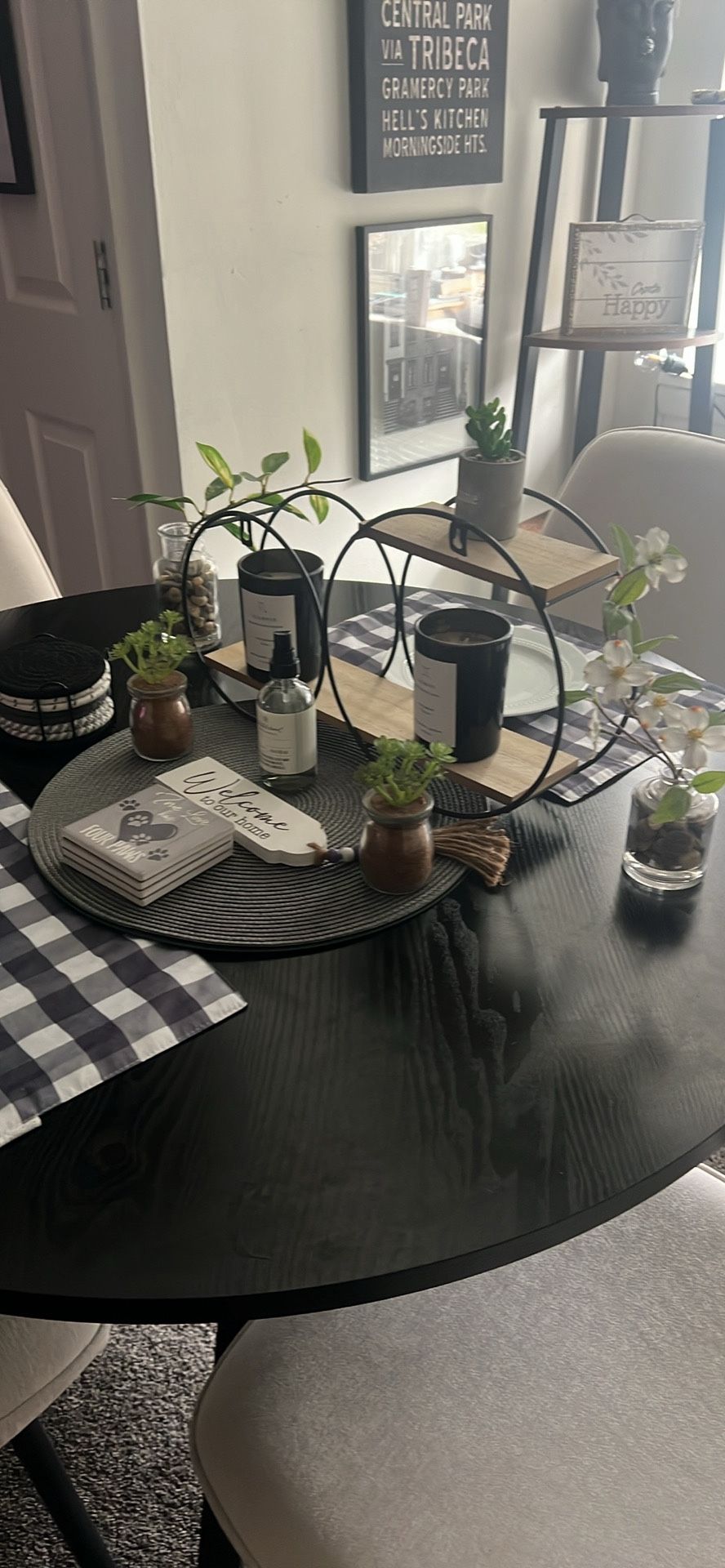 4 Piece Table Wayfair