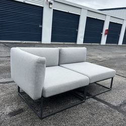 Outdoor sofa