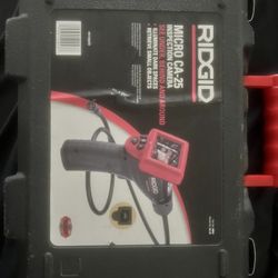 Ridgid Micro Inspection Camera 