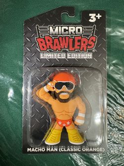 WWE Figures Bundle Hollywood Hulk Hogan Retro Superstars + Macho Man Randy  Savage Micro Brawlers for Sale in Miami, FL - OfferUp