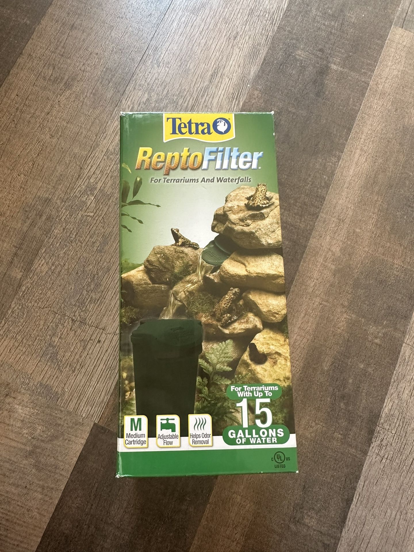 Repto Filter