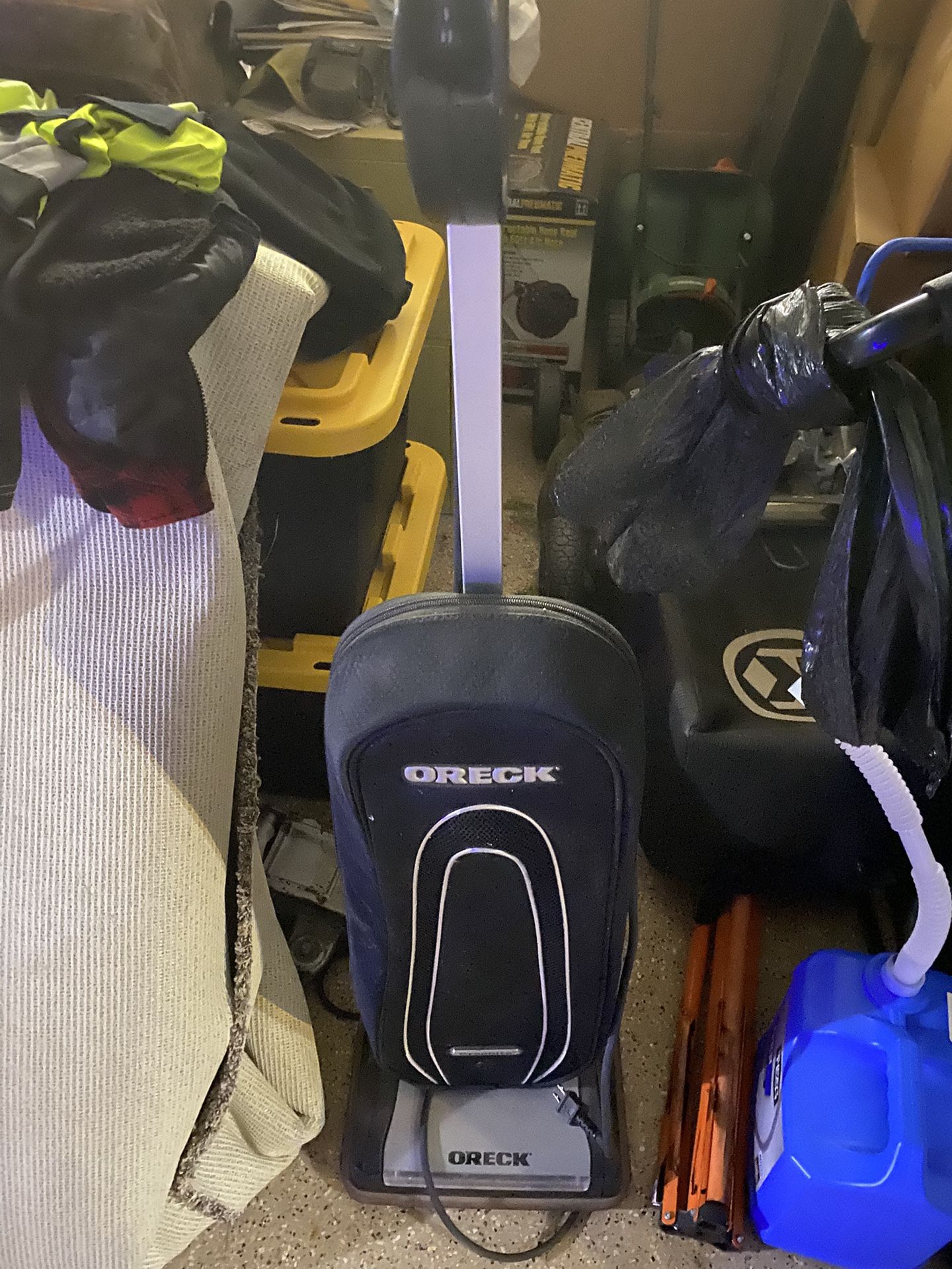 Oreck Xl Vacuum