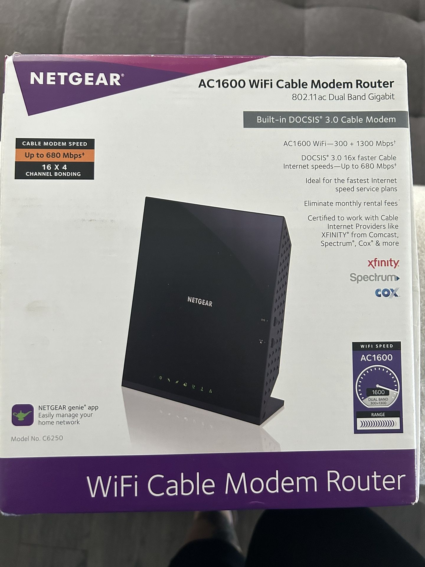 Modem Router