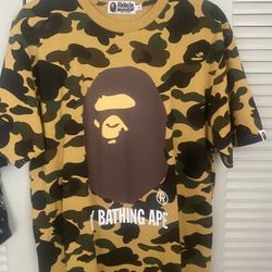 BAPE T-Shirt 