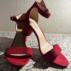 Red Heels 