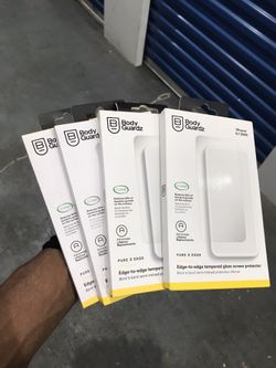 iPhone 12/12pro Glass Screen Protector