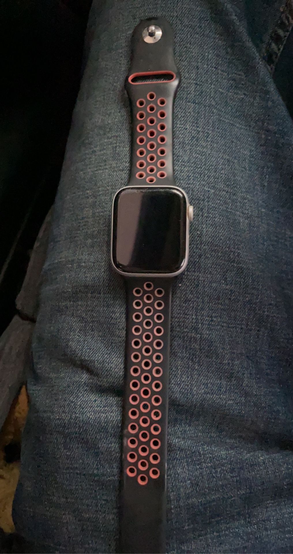 Series 4 Apple Watch 